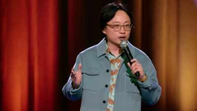 Chinese tip, it doesn't
matter how big your bill is, - Jimmy O. Yang: Guess How Much?