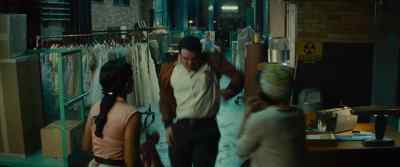 Chino! Liar! - West Side Story