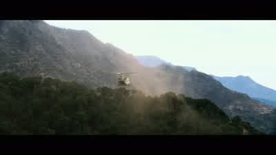 Chinook pilot: Fast infil now. - Lone Survivor