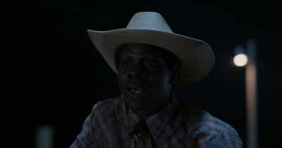 Chioke, you know
I've rediscovered something? - Little America
