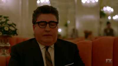 "chip a tooth." - FEUD