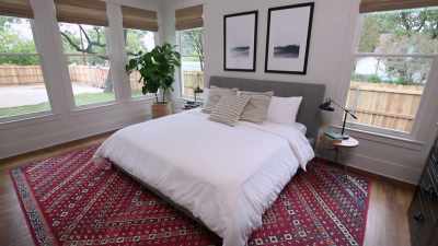 Chip actually found a lot of
pieces that we could thread in, - Fixer Upper: Behind the Design