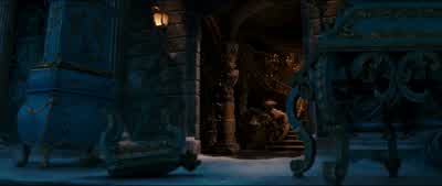 Chip! Chip! Have you seen Chip? He ran off. - Beauty and the Beast