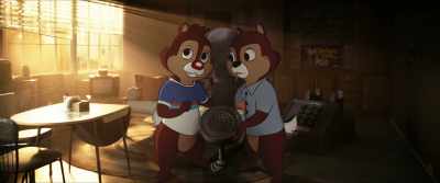 - Chip, Dale,
how would you like your own show? - Chip 'n Dale: Rescue Rangers