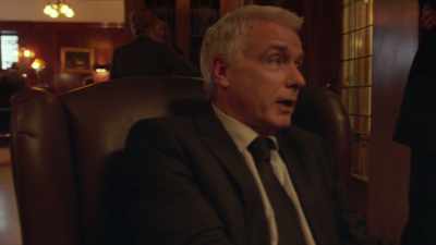 - Chip, you do federal.
- Okay. - Imposters
