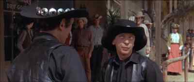 { Chip Hits Ground] - The Shakiest Gun in the West