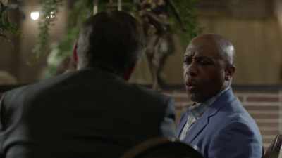 Chip McDonald writes about
something, I don't know what. - Angry Neighbors