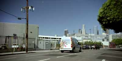 Chip off the old block. - Bosch: Legacy