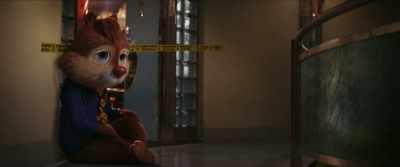 -Chip, you're here.
-Of course. Come on. - Chip 'n Dale: Rescue Rangers