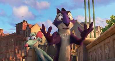 [chipmunks cheering] - The Nut Job 2: Nutty by Nature