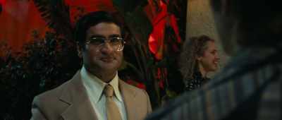 - Chippendales, like the cabinet maker.
- Like the what now? - Welcome to Chippendales