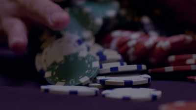 (chips clatter) - House of Ho