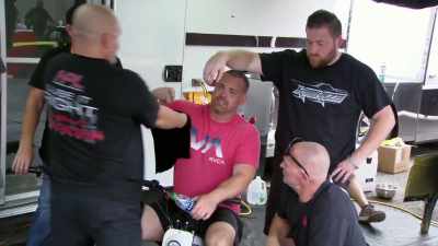 [chips clinking] - Street Outlaws No Prep Kings Team Attack