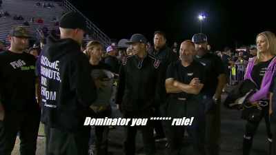 [chips jingling] - Street Outlaws No Prep Kings Team Attack