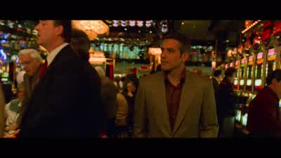 CHIPS, PLEASE. - Ocean's Eleven