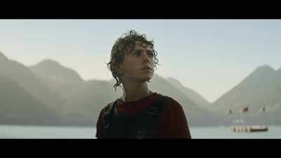 [Chiron]
You have been claimed by Poseidon, - Percy Jackson and the Olympians
