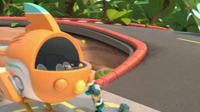 Chirp, that was
the eject button. - Top Wing