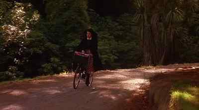 [Chirping continues] - Heavenly Creatures