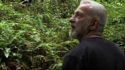 [chirping intensifies] - Expedition Bigfoot