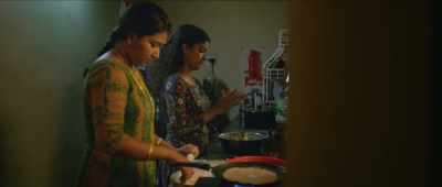 [CHIRPING OF CRICKETS] - Kumbalangi Nights