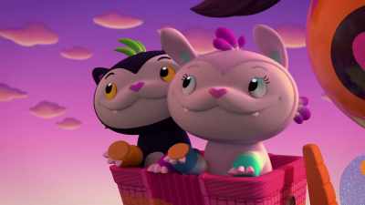 (Chirping) - Abby Hatcher