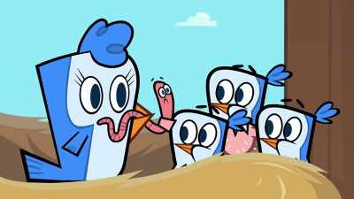 - (Chirping) - Total DramaRama