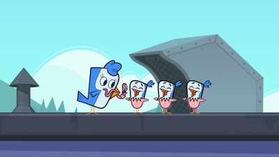 - (Chirping) - Total DramaRama