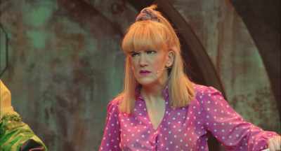 (chirping) - The Toxic Avenger: The Musical
