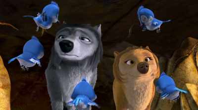 [chirping] - Alpha & Omega: Journey to Bear Kingdom