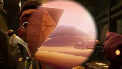 [chirping] - Star Wars: Young Jedi Adventures