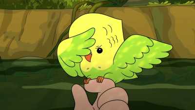 [chirping] - Craig Before the Creek