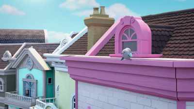 [chirping] - My Little Pony: Make Your Mark