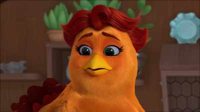 [chirping] - The Chicken Squad