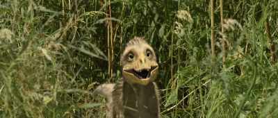 [chirping] - Dino Dana: The Movie