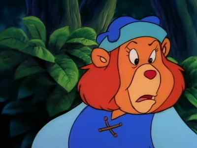 [CHIRPING] - Disney's Adventures of the Gummi Bears