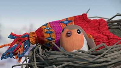 [chirping] - The Adventures of Paddington