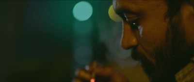 [CHIRPPING OF CRICKETS] - Kumbalangi Nights