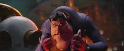 [chirps excitedly] - Scoob!