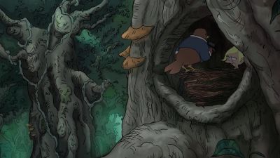 [chirps] - Disenchantment