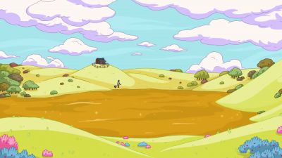 [ CHIRPS ] - Adventure Time