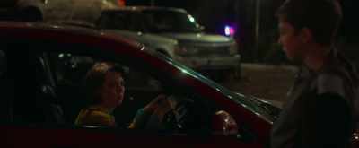 ["Chirpy Chirpy Cheep Cheep" playing] - Joyride