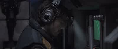 CHIRRUT: Baze, tell me. - Rogue One: A Star Wars Story