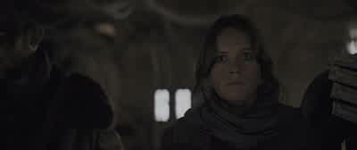 CHIRRUT: I'm one with the Force, the Force is with me. - Rogue One: A Star Wars Story