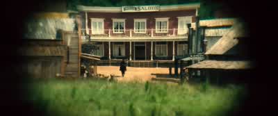 Chisolm? - The Magnificent Seven