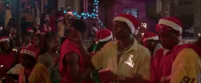 [Chisom] Really? So, where is your sister? - Christmas in Lagos
