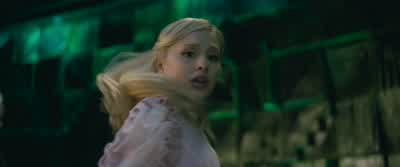 Chistery, are you all right? - Wicked