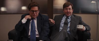 Chit chat Chit chat Thank you - The Wolf of Wall Street