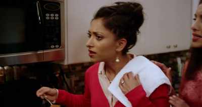 Chitra, why don't
you check up on Amaya - The Last Conception