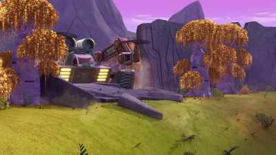 [chittering continues] - Star Wars: Young Jedi Adventures