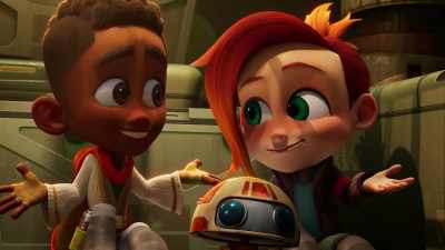 [chittering] - Star Wars: Young Jedi Adventures